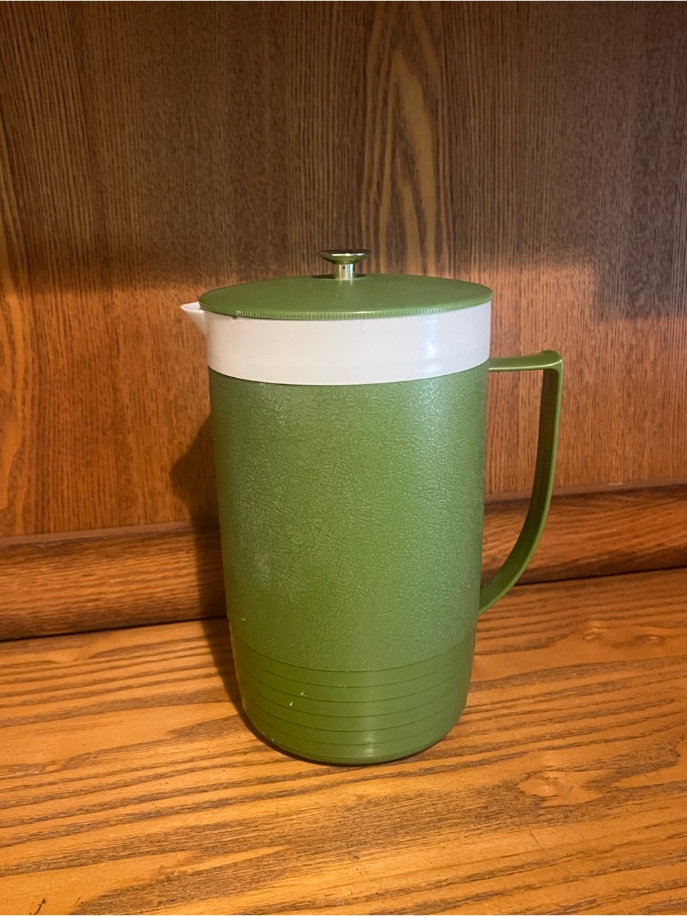 Sunfrost Therm-o-ware Green Insulated pitcher